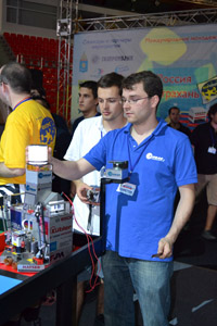 Eurobot'2011